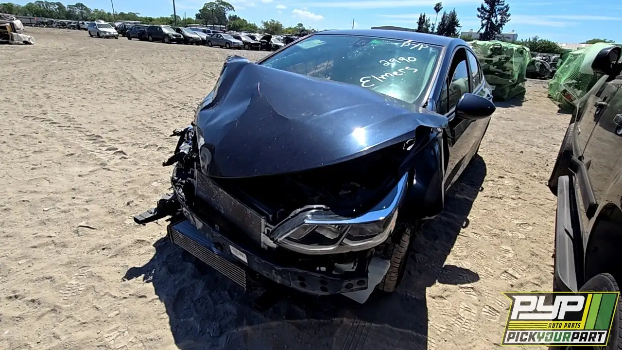 Photo of 2016 Chevrolet Cruze