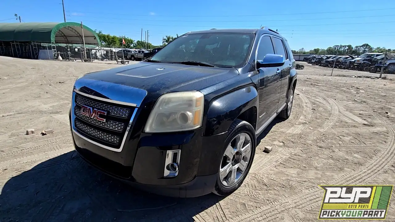Photo of 2010 Gmc Terrain
