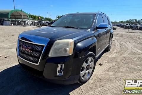 Photo of 2010 Gmc Terrain