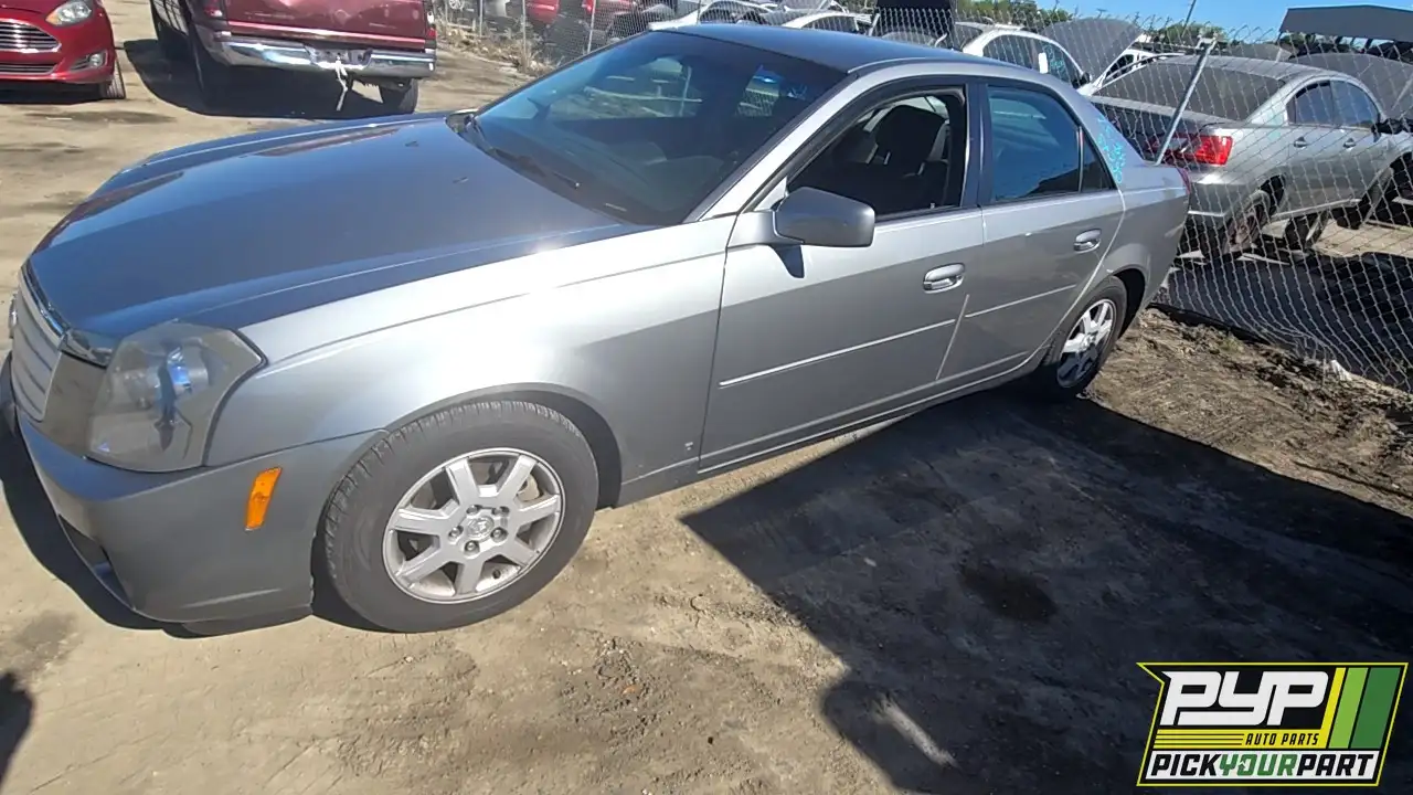Photo of 2006 Cadillac Cts