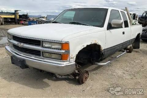 Photo of 1998 Chevrolet C/K 1500
