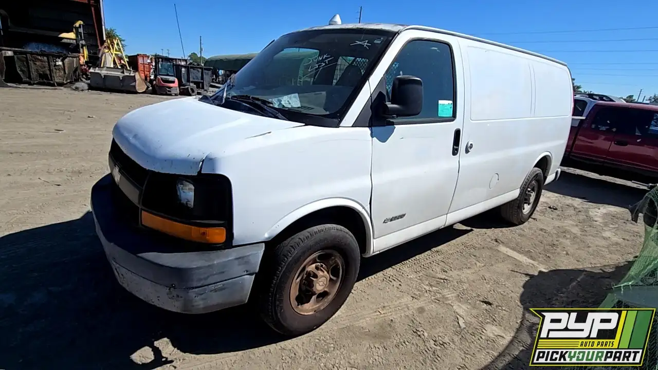 Photo of 2005 Chevrolet Express 2500
