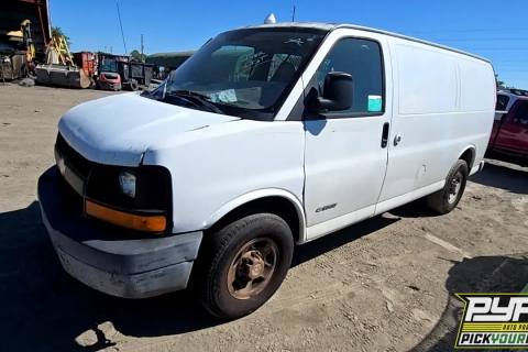Photo of 2005 Chevrolet Express 2500