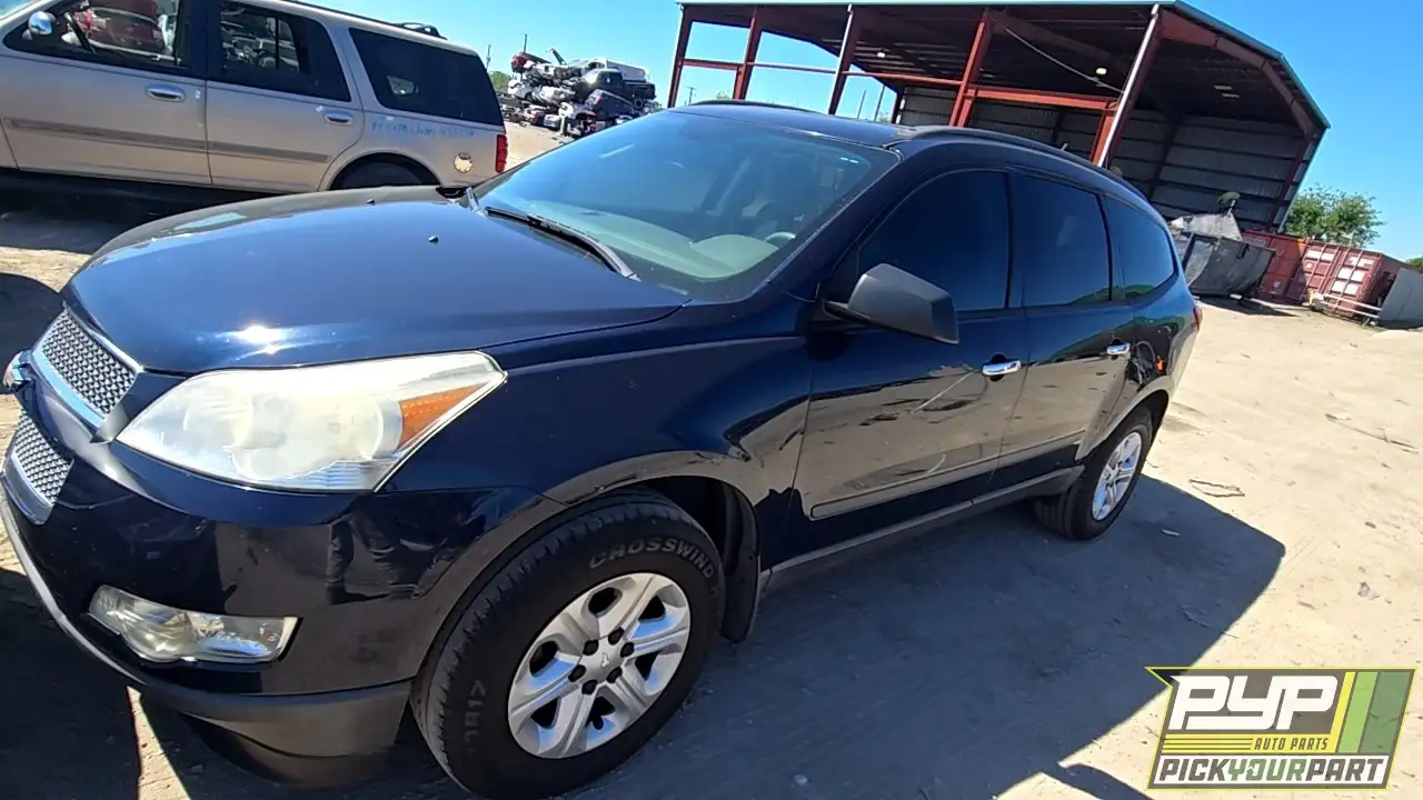 Photo of 2012 Chevrolet Traverse