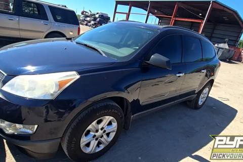 Photo of 2012 Chevrolet Traverse