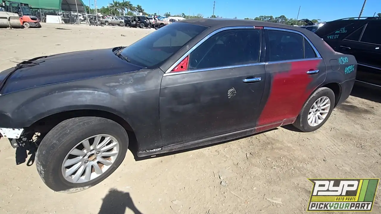 Photo of 2011 Chrysler 300