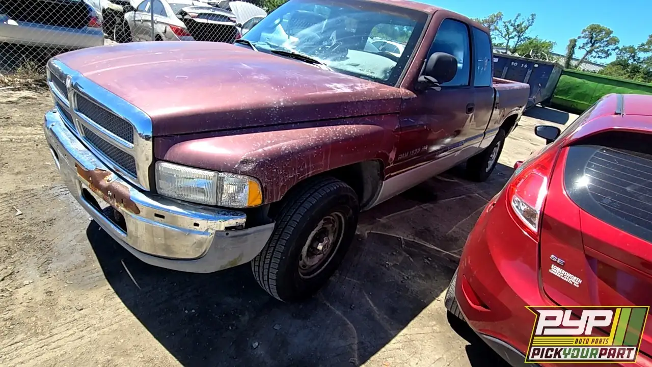 Photo of 2000 Dodge Ram 1500