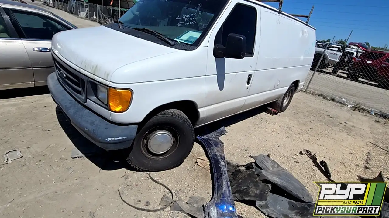 Photo of 2003 Ford E-150