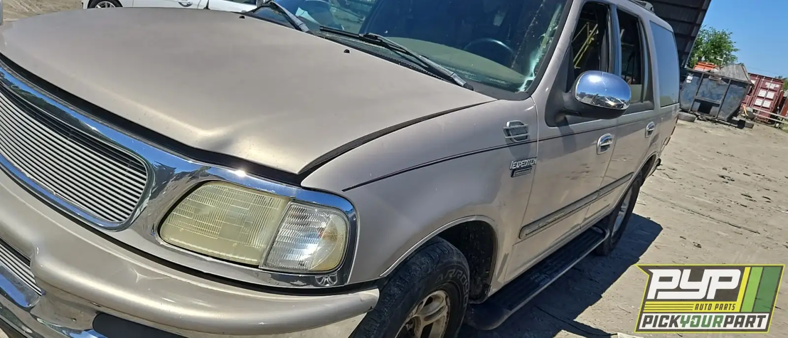 Photo of 1997 Ford Expedition