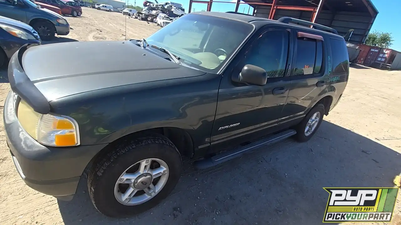 Photo of 2004 Ford Explorer