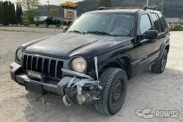Photo of 2003 Jeep Liberty