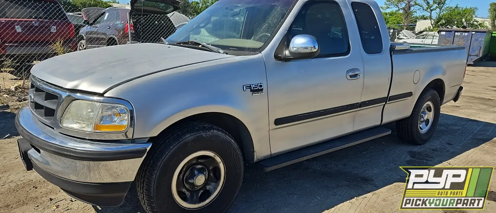 Photo of 1998 Ford F-150