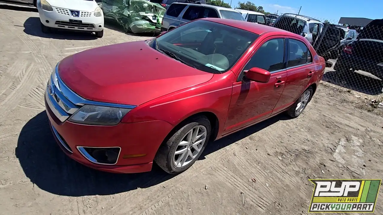 Photo of 2012 Ford Fusion