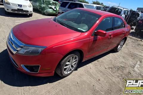 Photo of 2012 Ford Fusion