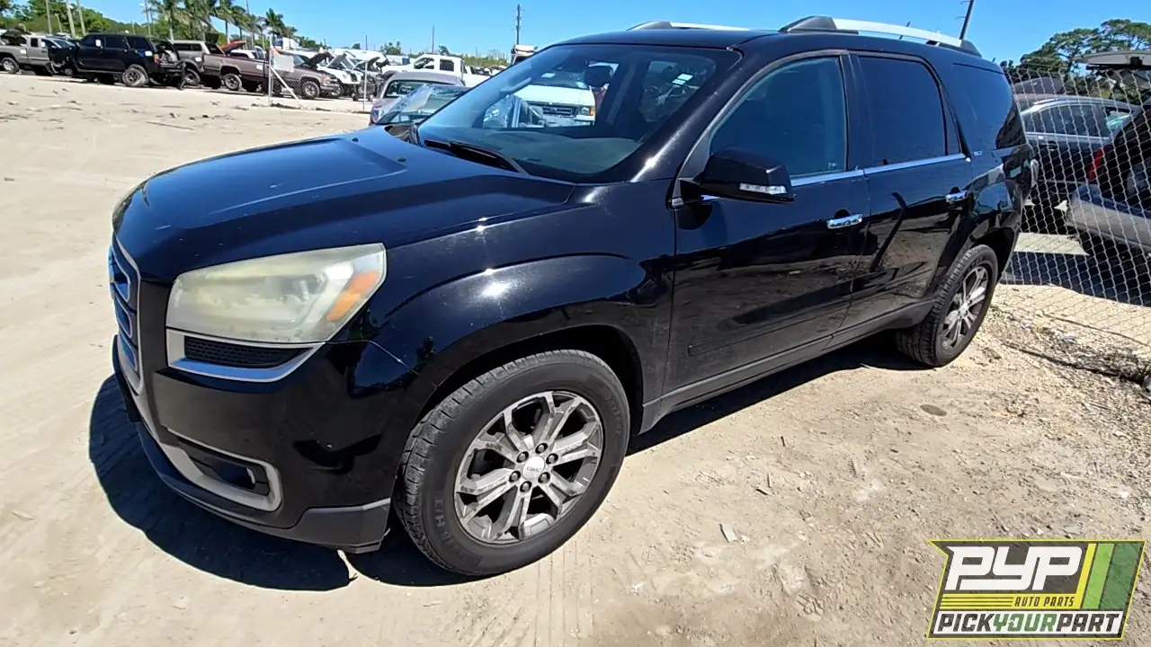 Photo of 2016 Gmc Acadia