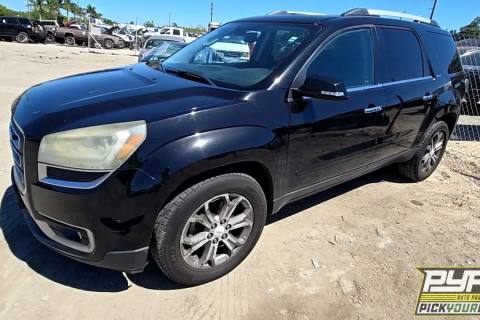 Photo of 2016 Gmc Acadia