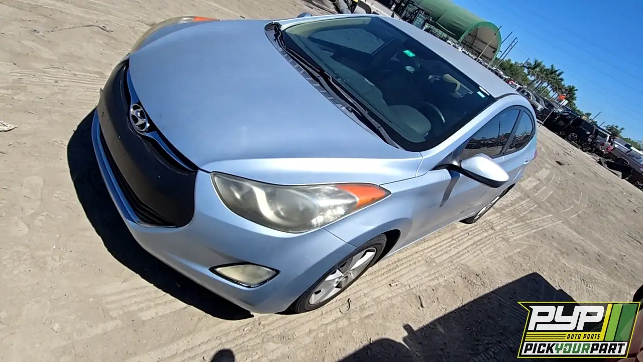 Photo of 2012 Hyundai Elantra