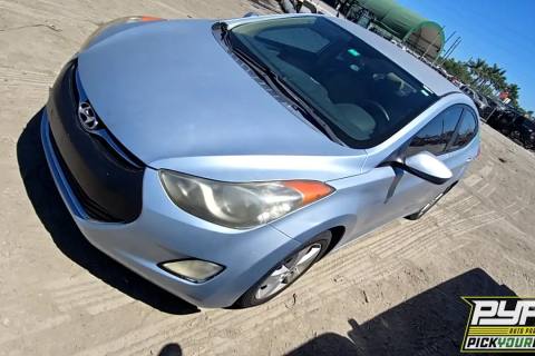 Photo of 2012 Hyundai Elantra