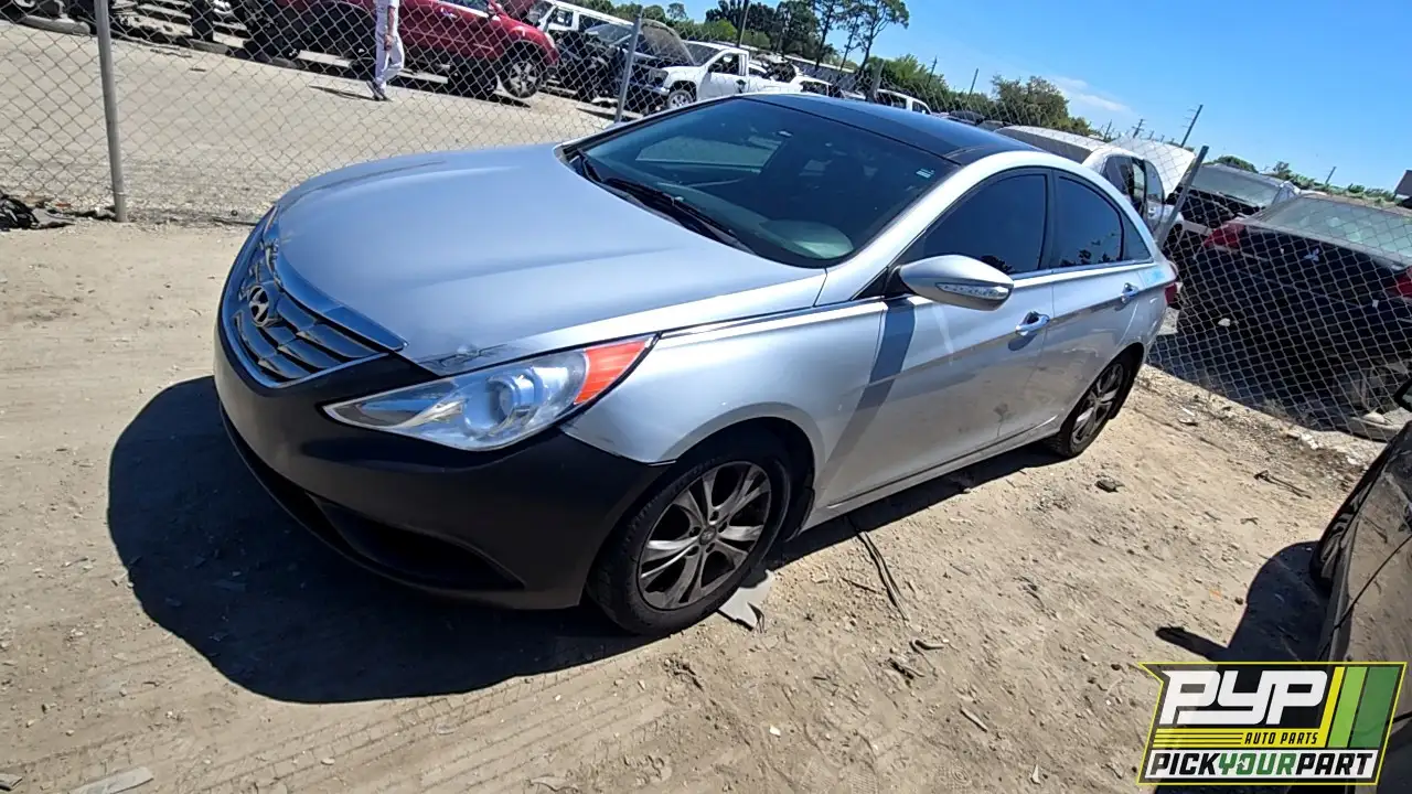 Photo of 2013 Hyundai Sonata
