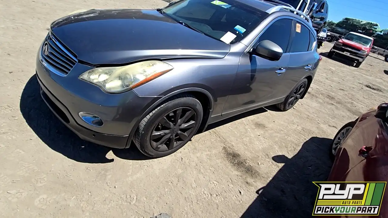 Photo of 2012 Infiniti Ex35