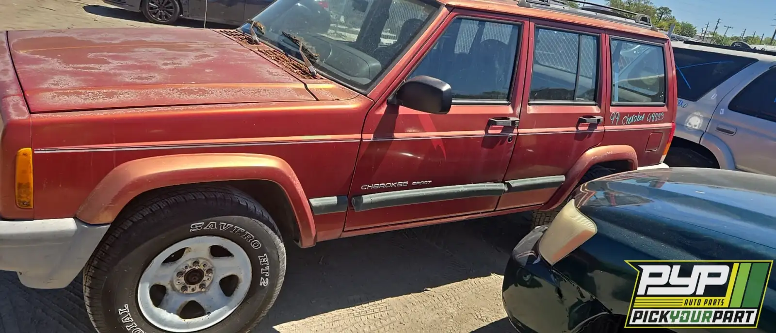 Photo of 1999 Jeep Cherokee