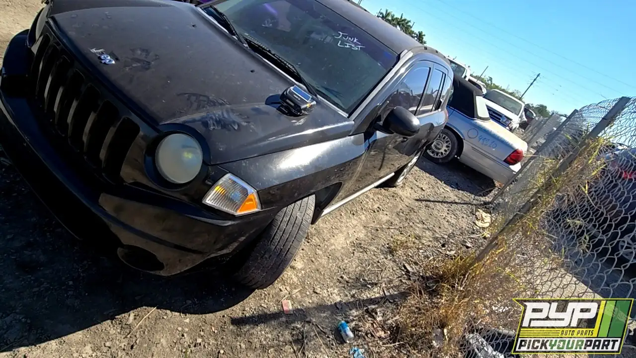 Photo of 2007 Jeep Compass