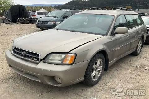 Photo of 2003 Subaru Outback
