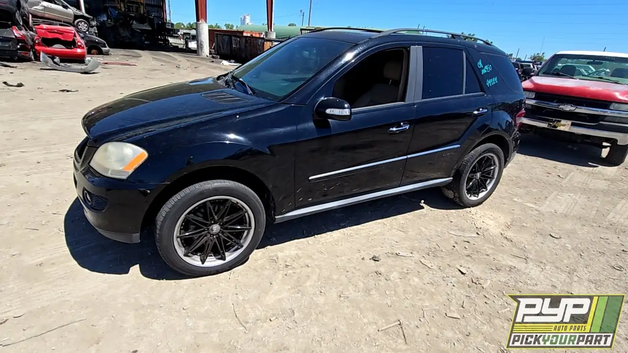 Photo of 2008 Mercedes-Benz Ml350