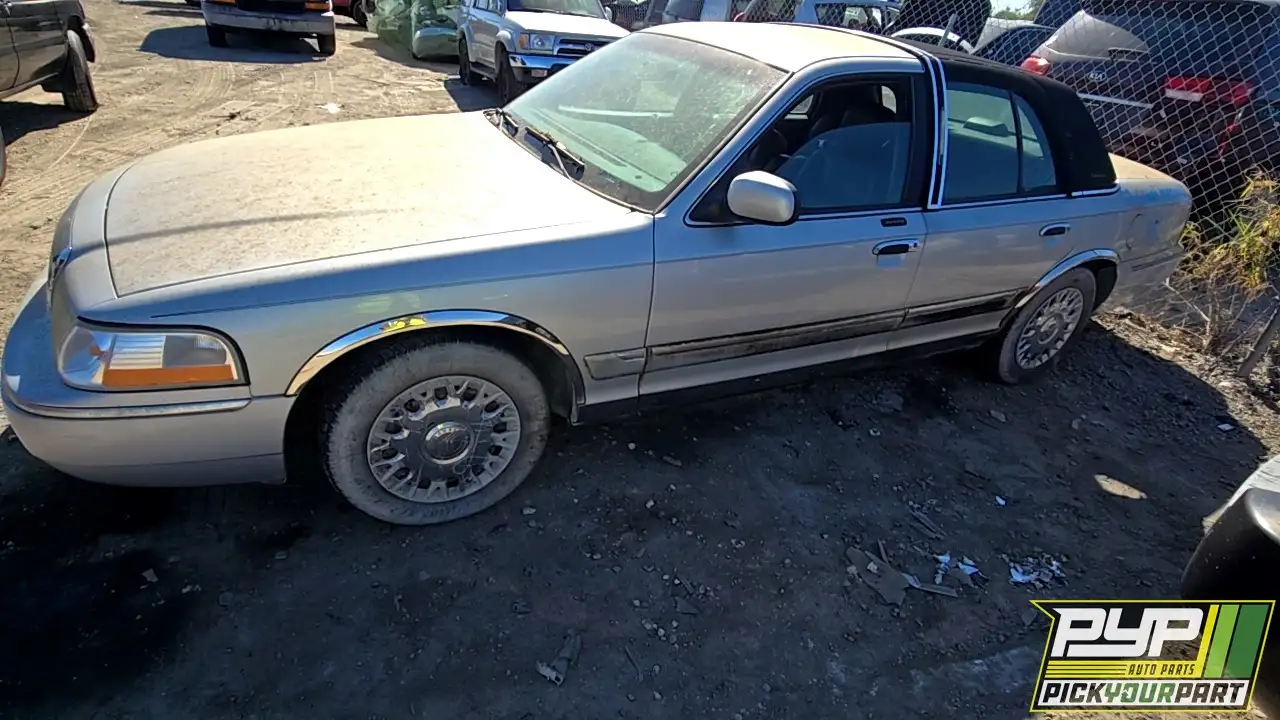 Photo of 2003 Mercury Grand Marquis