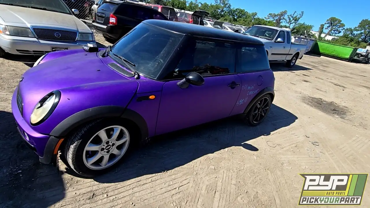 Photo of 2004 Mini Cooper