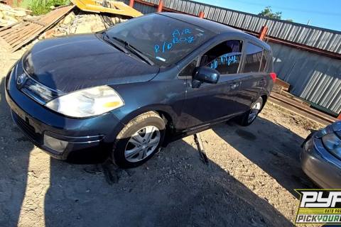 Photo of 2007 Nissan Versa