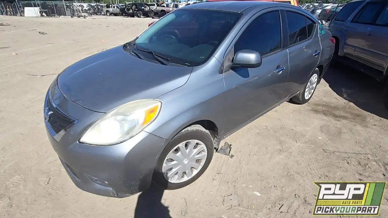 Photo of 2013 Nissan Versa