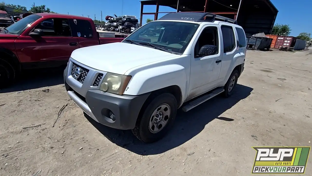 Photo of 2014 Nissan Xterra