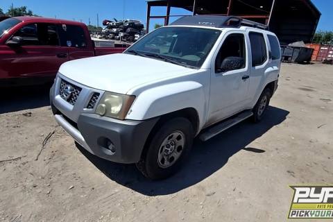 Photo of 2014 Nissan Xterra