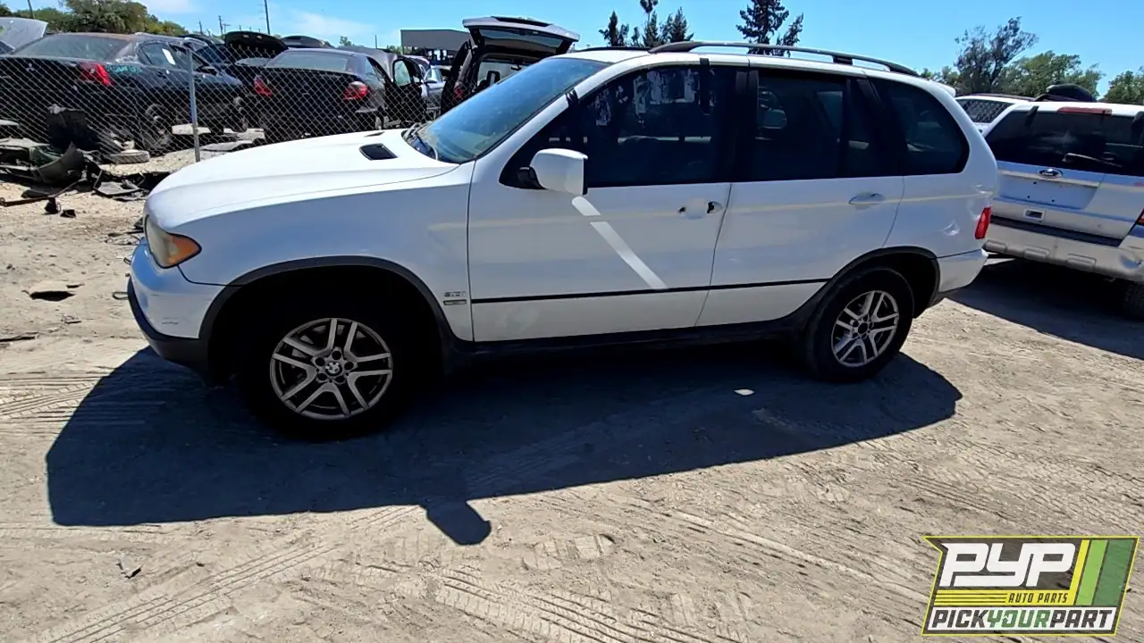 Photo of 2005 Bmw X5