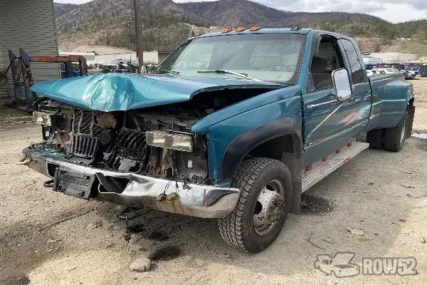 Photo of 1997 Chevrolet C/K 3500