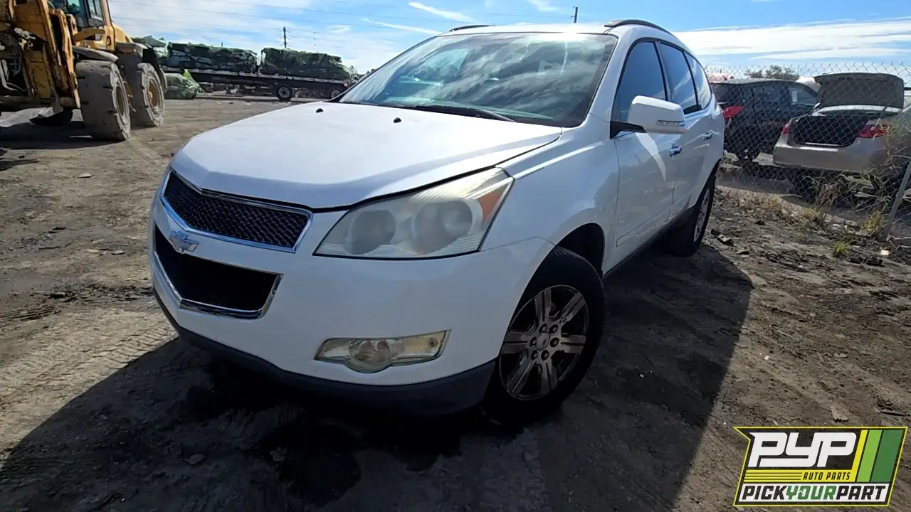 Photo of 2011 Chevrolet Traverse