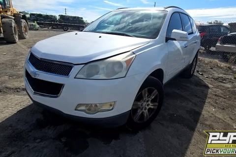 Photo of 2011 Chevrolet Traverse