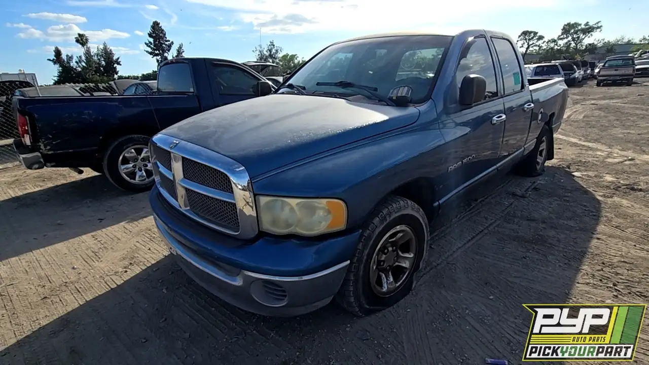 Photo of 2002 Dodge Ram 1500