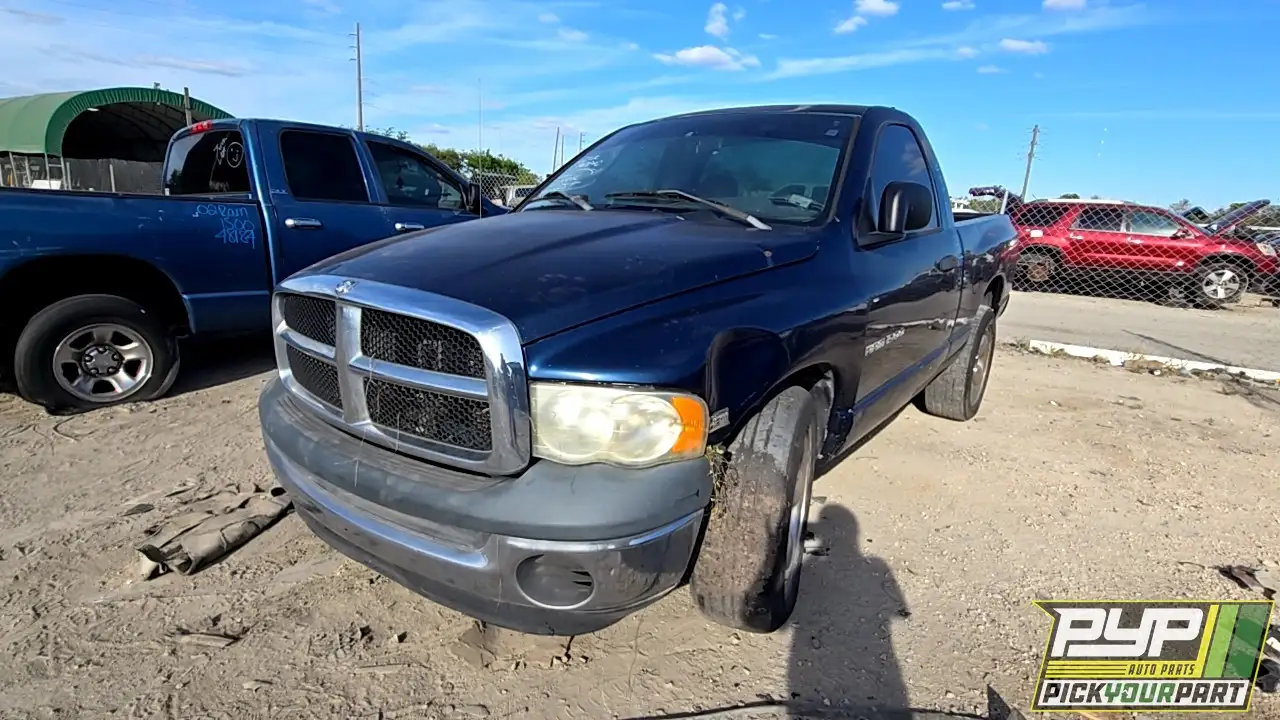 Photo of 2003 Dodge Ram 1500