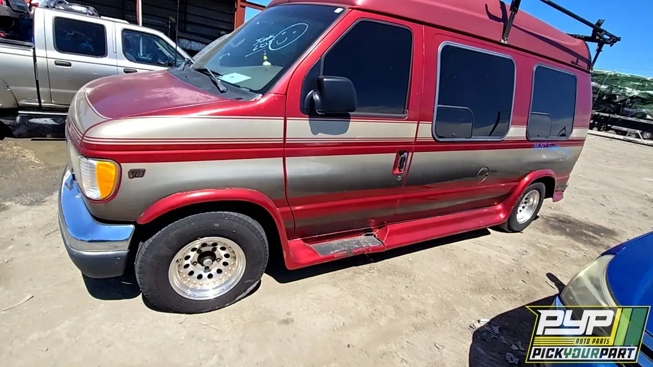 Photo of 2001 Ford E-150 Econoline