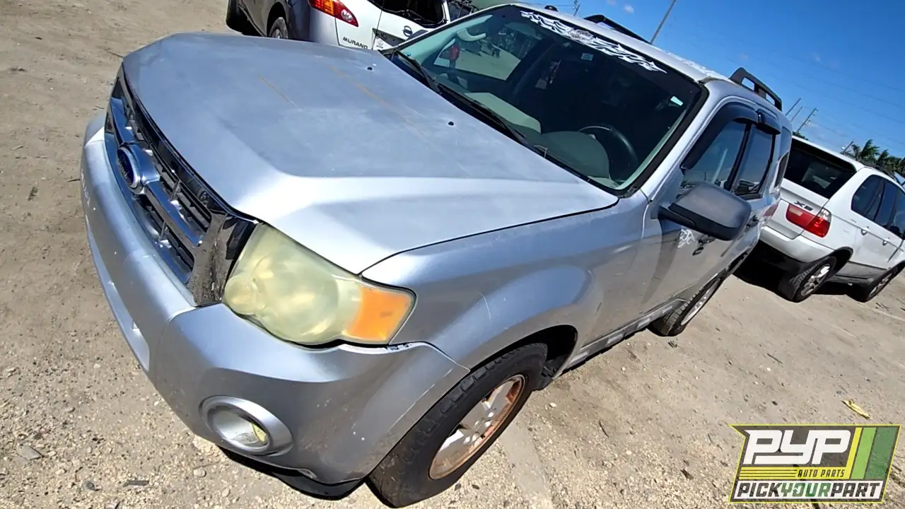 Photo of 2010 Ford Escape