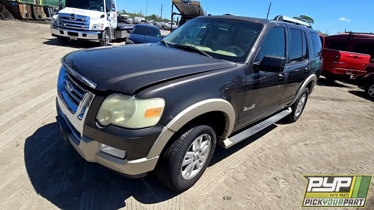 Photo of 2006 Ford Explorer
