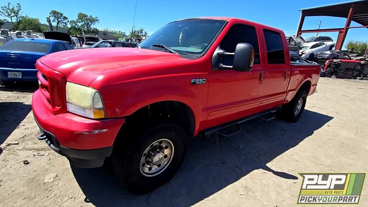 Photo of 2003 Ford F-250 Super Duty