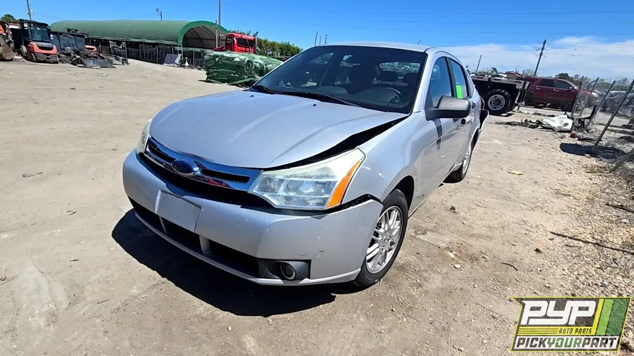 Photo of 2009 Ford Focus