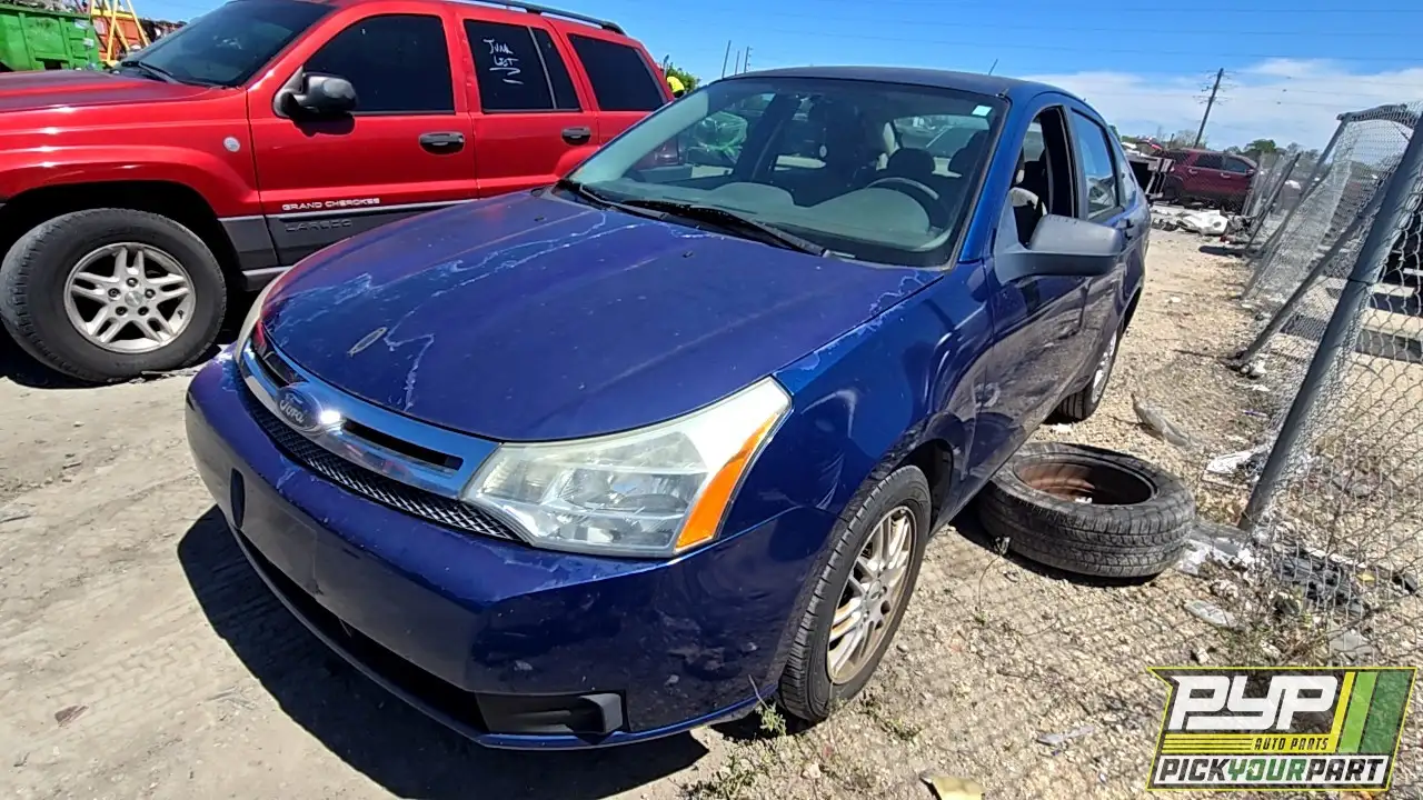 Photo of 2009 Ford Focus