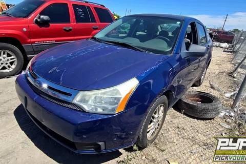Photo of 2009 Ford Focus