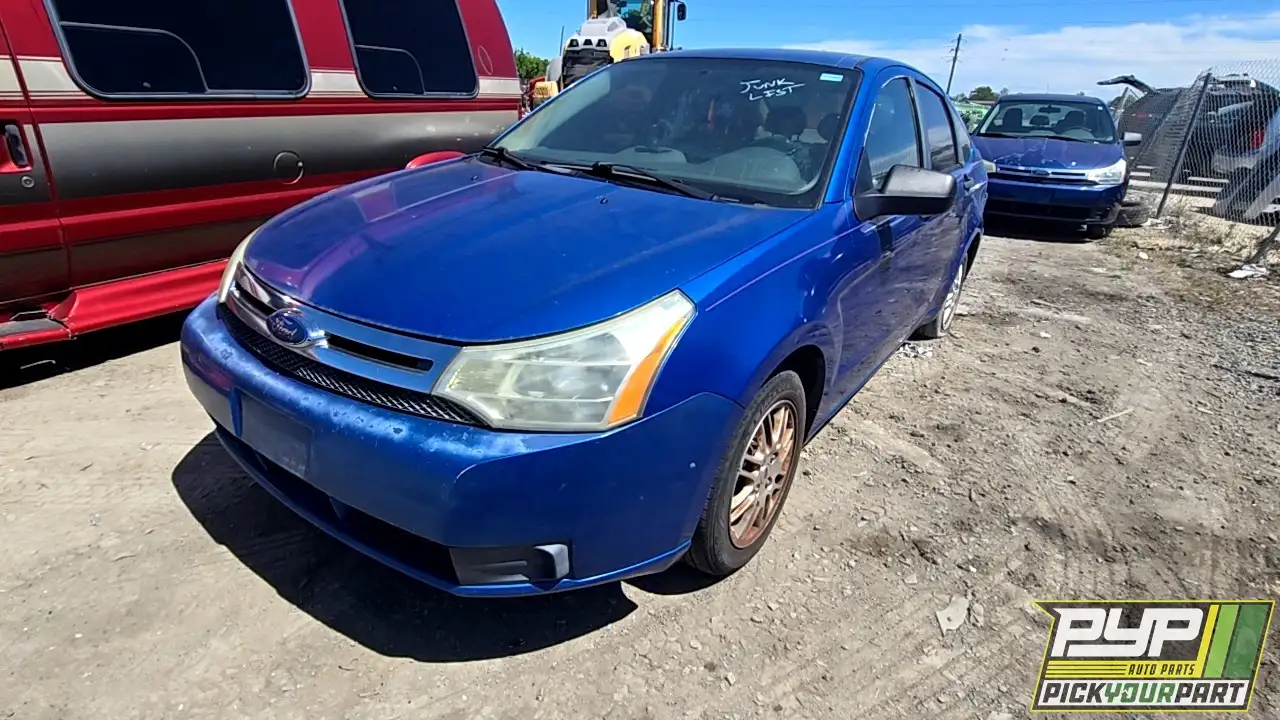 Photo of 2010 Ford Focus