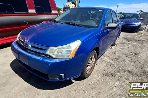 Photo of 2010 Ford Focus