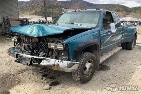 Photo of 1997 Chevrolet C/K 3500